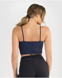 Core Trainer - Libby Active Crop