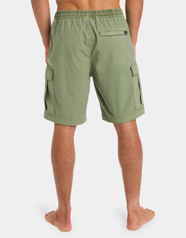 Quiksilver - Mens Taxer Surfwash 19