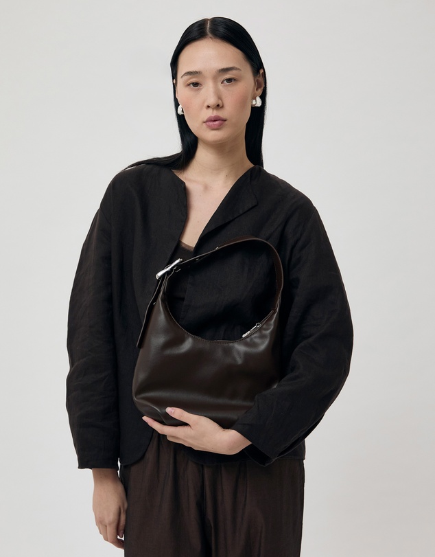 Brie Leon - The Everyday Croissant Bag - ICONIC EXCLUSIVE