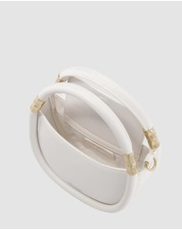 Dune London - Daphny - White