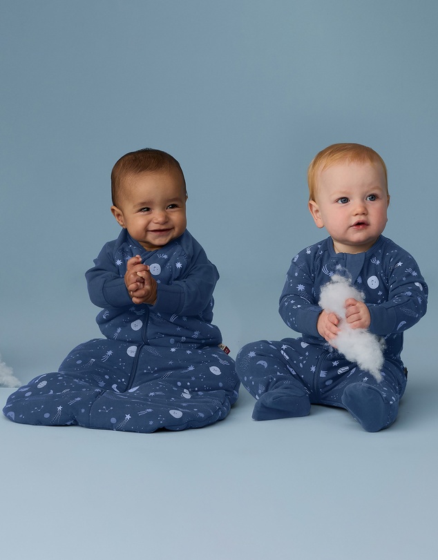 ergoPouch - Jersey Sleeping Bag 3.5 TOG Sleeved - Babies