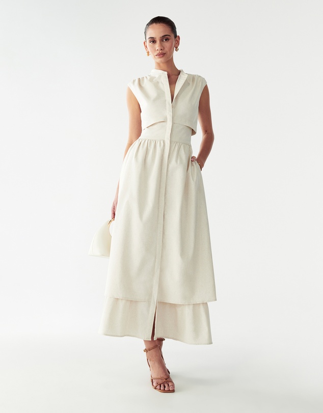 Willa - Fallyn Midi Dress