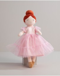 Living Textiles - Princess Doll - Zara