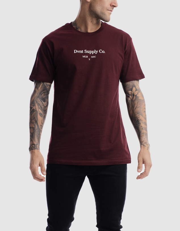 DVNT - Scripture Rise Tee