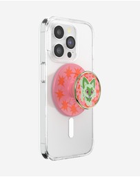 PopSockets - Pokemon PopGrip MagSafe Phone Grip Holder + Magnetic Adapter Ring