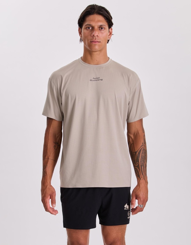 Acid Running - Hare Tech Tee - ICONIC EXCLUSIVE