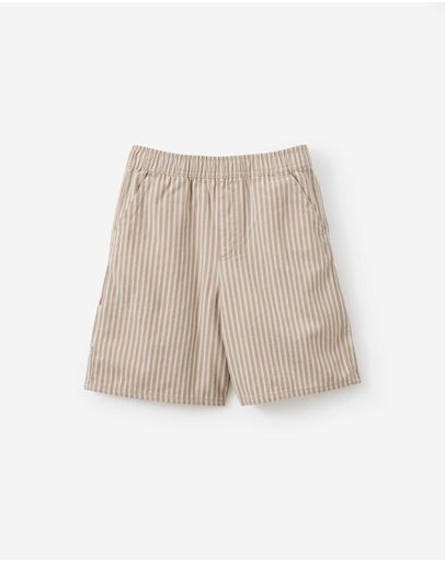 WASHED STONETICKING STRIPE