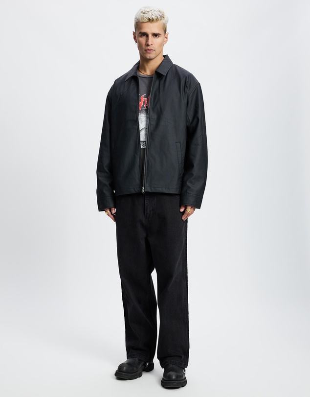 Thrills - Don't Bother Me Work Jacket