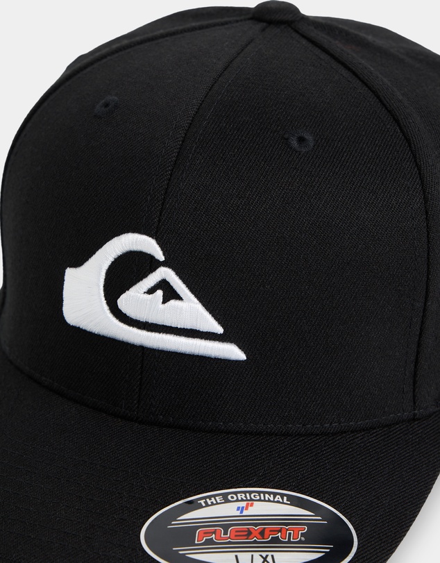 Quiksilver - Mens Mountain And Wave Cap