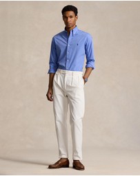 Polo Ralph Lauren - Custom Fit Stretch Poplin Shirt