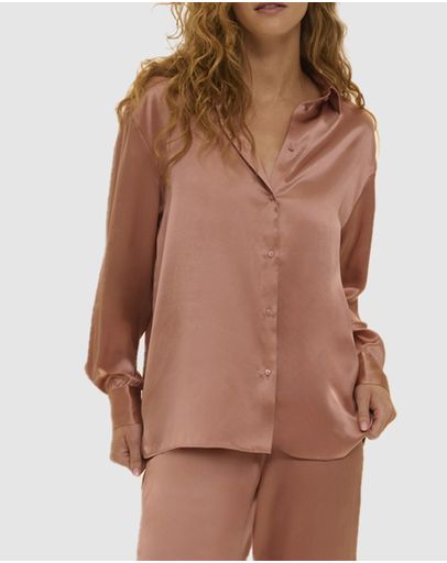 Smokey Pink