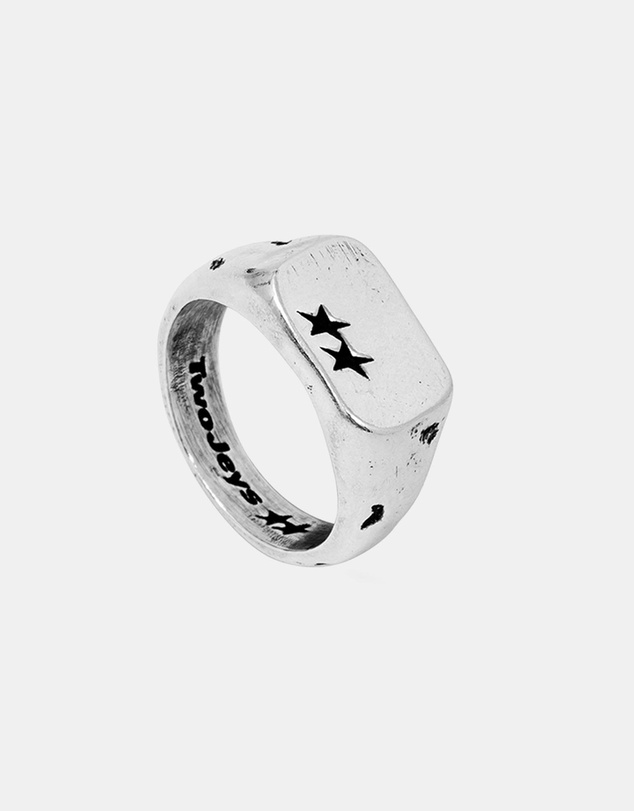 TwoJeys - Elongated Ring