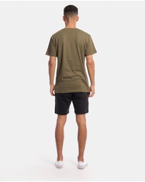 Xander - Varsity Tee