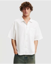 Cotton On - Eli Short-Sleeve Shirt