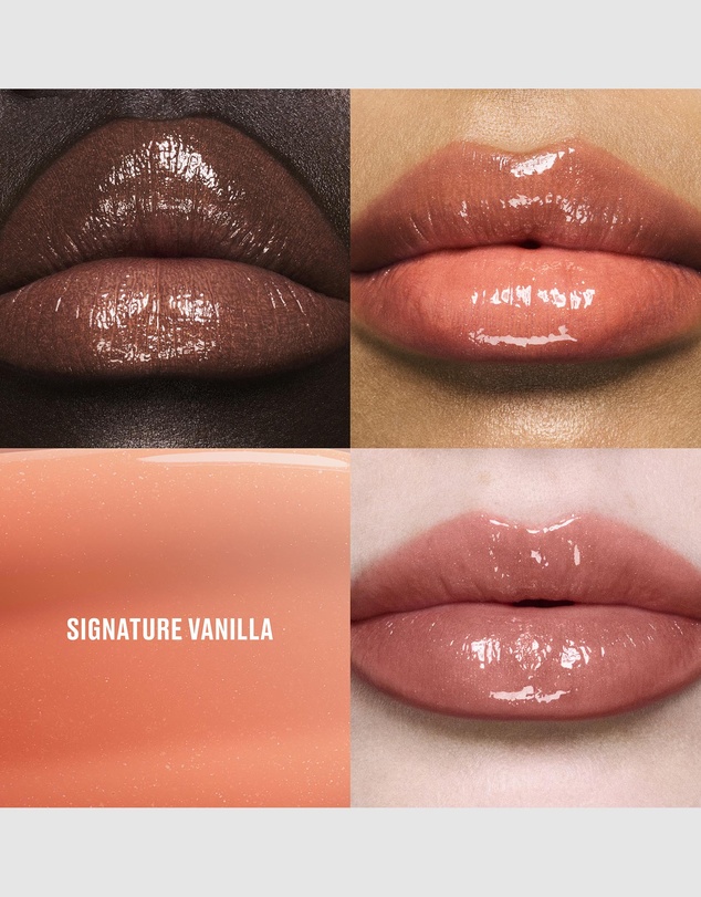 MAC - Lipglass Cushion High-Pigment Lip Oil