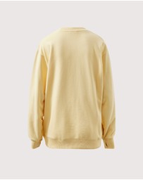 Ceres Life - Isla Oversized Slouchy Crew