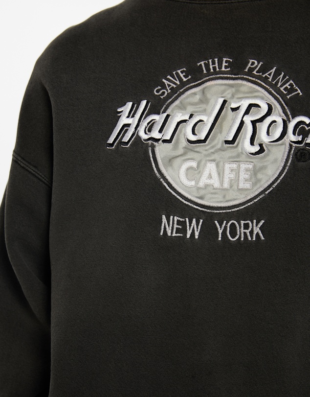 Vintage by The Real Deal - Pre Loved - 90s Hard Rock Cafe Sweatshirt