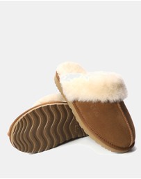 AusWooli Ugg Boots - Sydney Sheepskin Wool Slippers