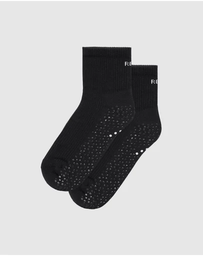 REC GEN - Short Grip Sock