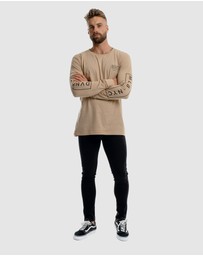 DVNT - NYC Long Sleeve