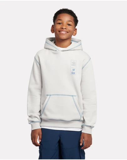 New Balance - 574 Diagram Hoodie
