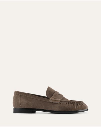 ASH SUEDE