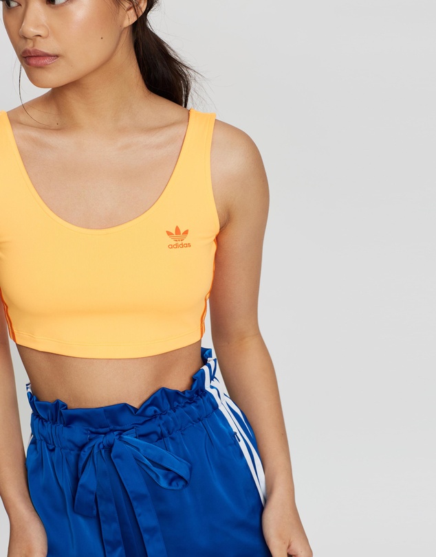 adidas Originals - Crop Tank