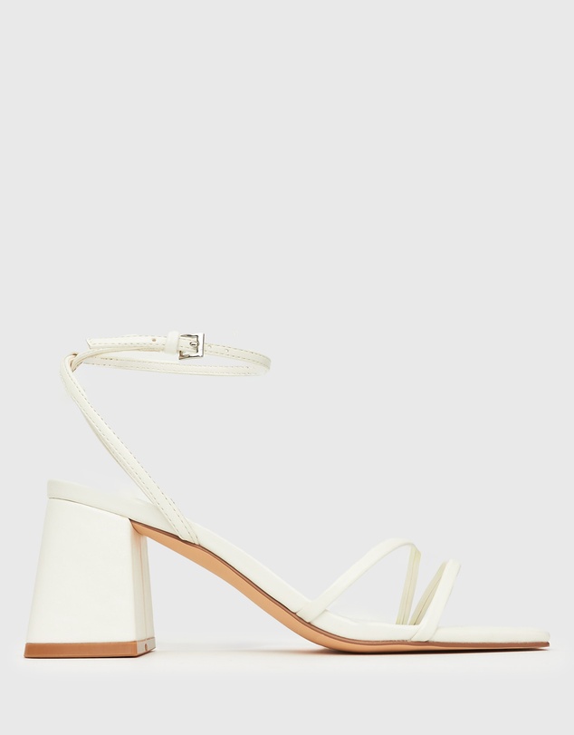 Betts - Skylar Block Heel Sandals