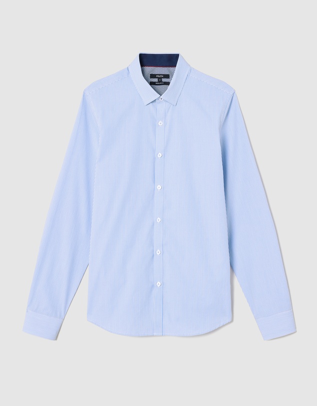 Politix - Burden Stripe Shirt