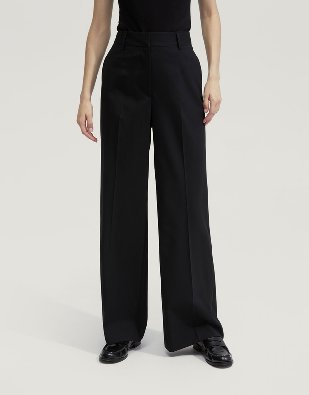 Oxford - Lydia Wool Stretch Suit Pants