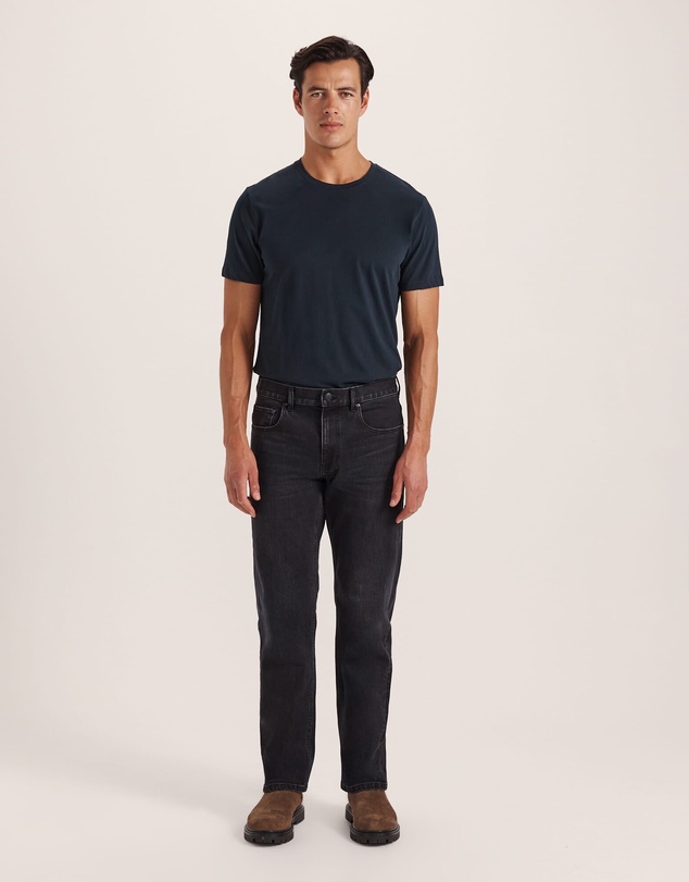 SABA - Cooper Straight Leg Jean