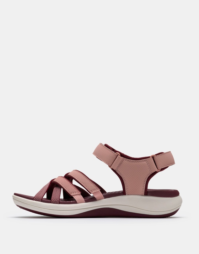 Clarks - Mira Shore Maroon