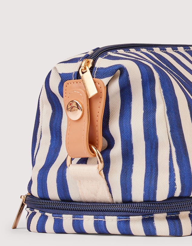 The Somewhere Co - Moon Court Cosmetic Bag