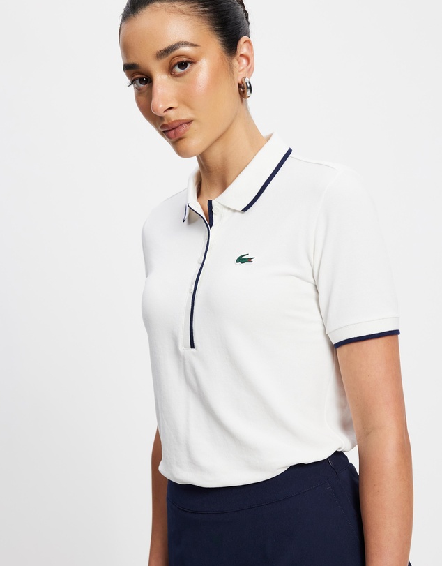 Lacoste - Heritage Polo Shirt