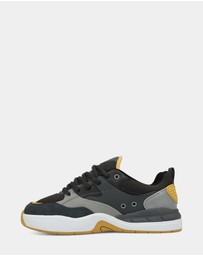 DC Shoes - Mens DC Ascend S Skate Shoes