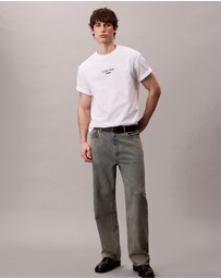 Calvin Klein Jeans - Logo Graphic Relaxed T-Shirt