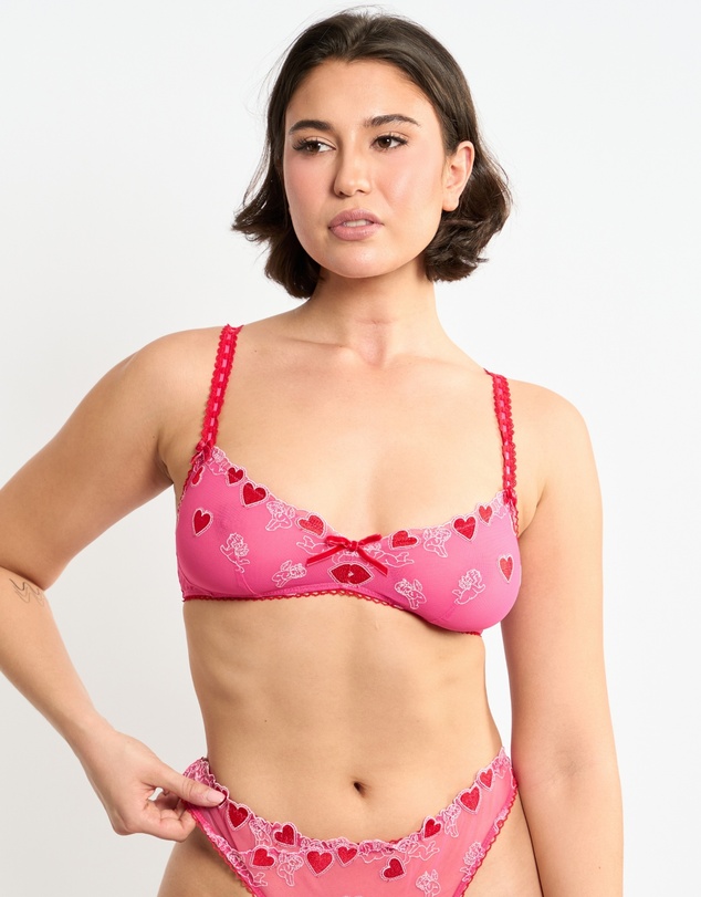 Chouchou Intimates - Margot Bralette