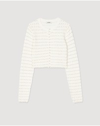Sandro - Doux Cardigan