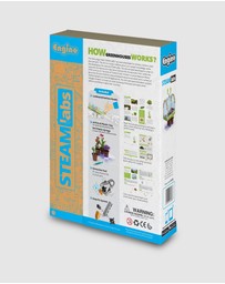 Engino - Engino - STEAMlabs - How greenhouses work