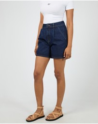 All About Eve - Stevie Denim Short
