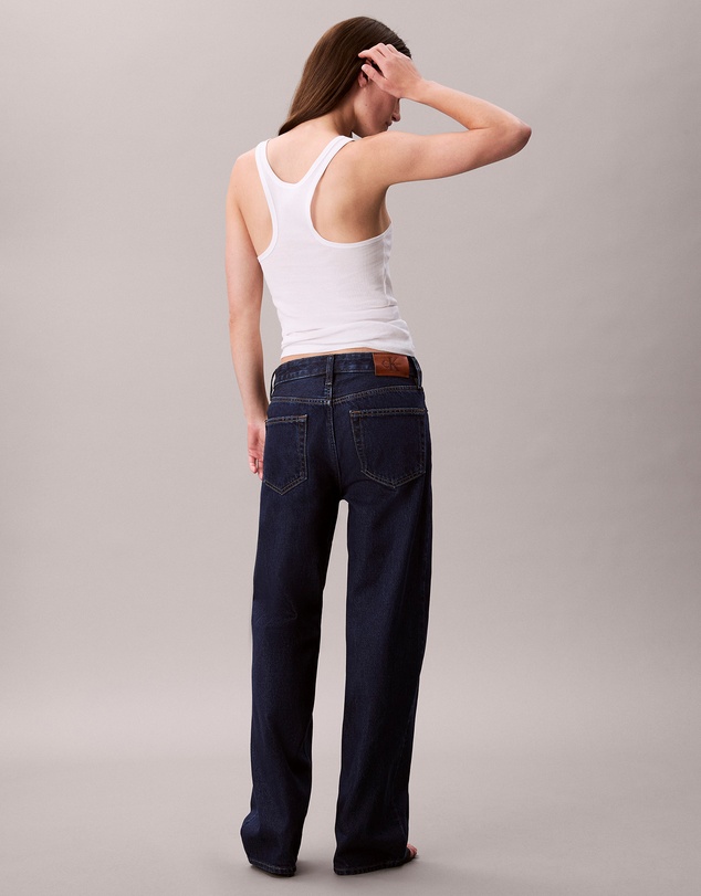 Calvin Klein Jeans - 90s Straight Jeans