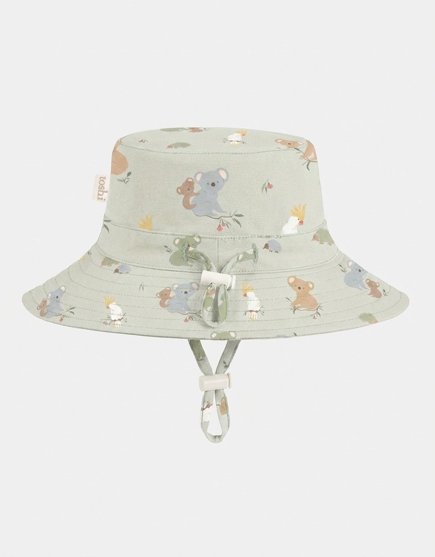 Toshi - OZ Sunhat - Babies-Kids