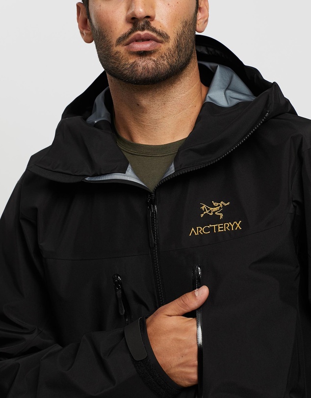 Arc'teryx - Alpha SV Jacket