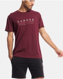 Xander - Bande Tee