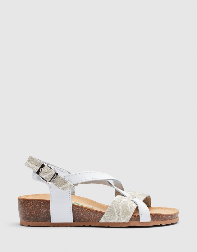 BioNatura - Aversa Leather Sandals