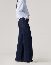 Levi's - Ribcage Wide Leg Jeans