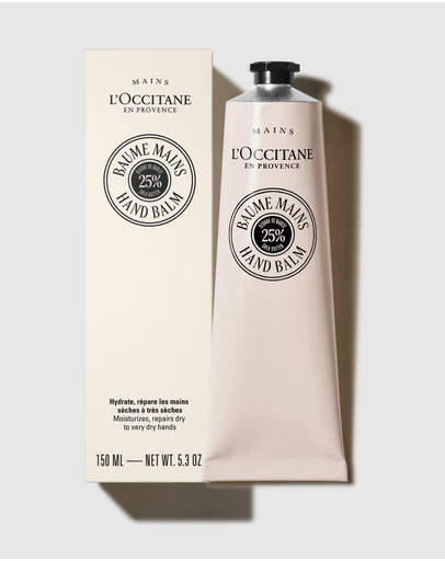 L'Occitane - Shea Butter Intensive Hand Balm 150ml