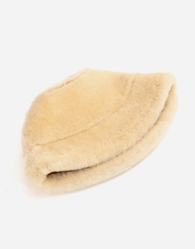 Ozwear Connection Uggs - Ugg Sheepskin Bucket Hat