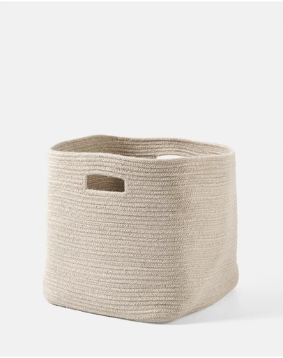 Linen House - Finn Storage Basket