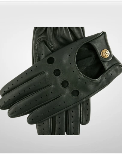 DENTS - Delta Classic Leather Driving Gloves
